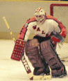 Chico at the 1984 Allstar game